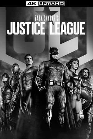 Zack Snyder's Justice League's poster