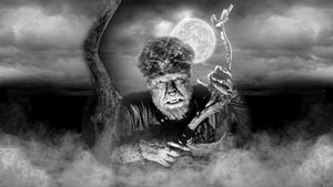 The Wolf Man's poster