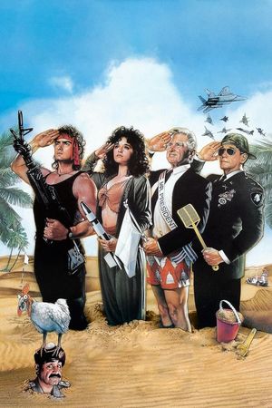 Hot Shots! Part Deux's poster