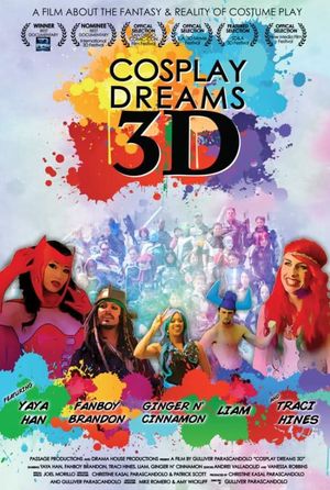 Cosplay Dreams's poster