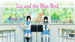 Liz and the Blue Bird's poster