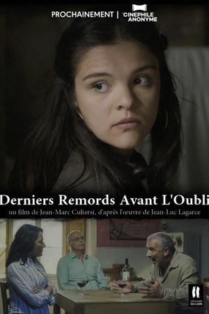 Derniers remords avant l'oubli's poster