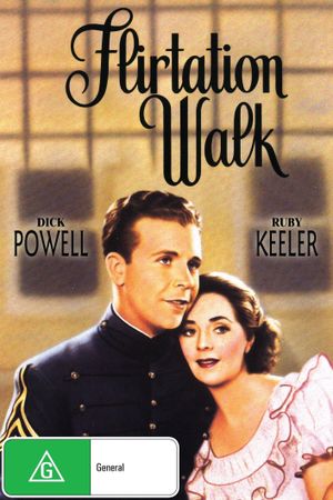 Flirtation Walk's poster