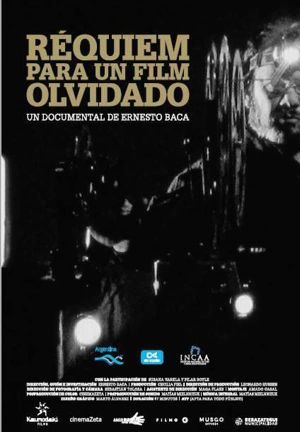 Réquiem para un Film Olvidado's poster