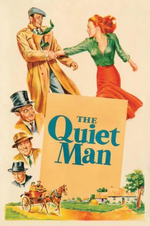 The Quiet Man's poster
