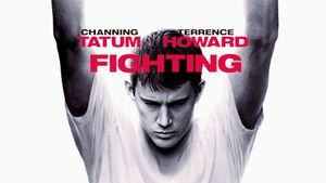 Fighting's poster