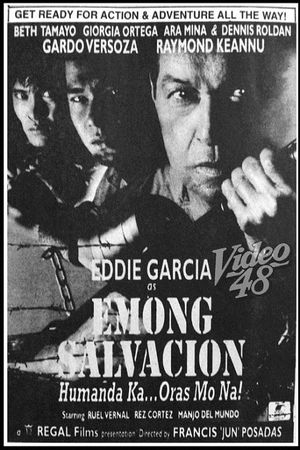 Emong Salvacion's poster