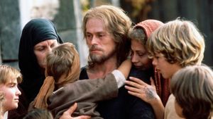 The Last Temptation of Christ's poster