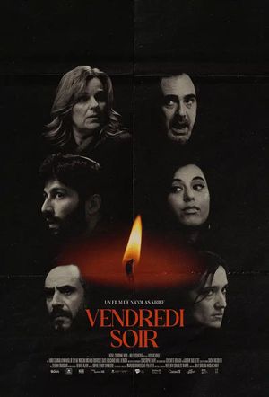 Friday Night's poster