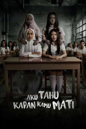 I Know When You Dead's poster