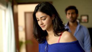 Pati Patni Aur Woh's poster