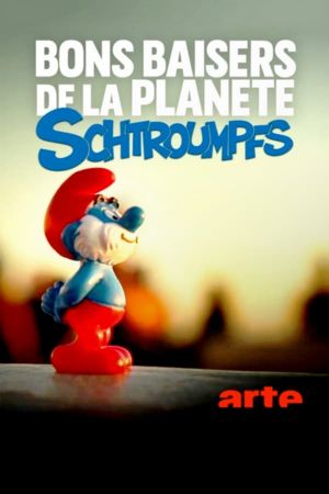 Greetings From Planet Smurf's poster image