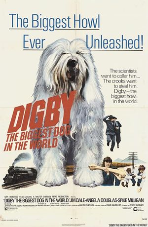 Digby: The Biggest Dog in the World's poster image
