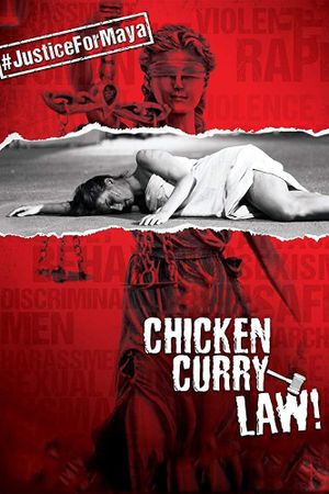 Chicken Curry Law's poster