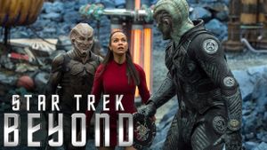 Star Trek Beyond's poster