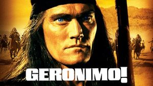 Geronimo's poster