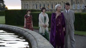 Brideshead Revisited's poster