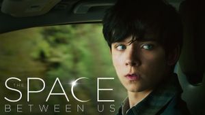 The Space Between Us's poster