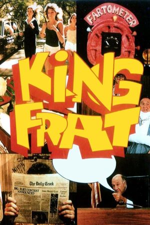 King Frat's poster