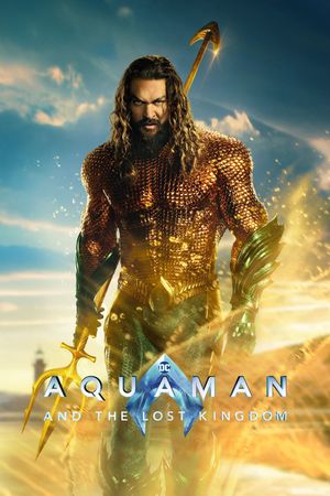 Aquaman and the Lost Kingdom's poster