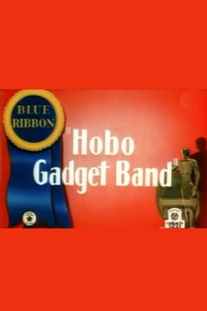 Hobo Gadget Band's poster
