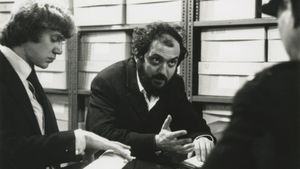 Kubrick by Kubrick's poster