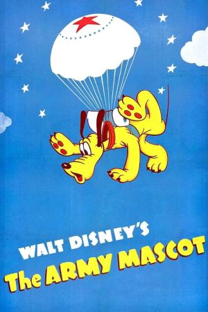 The Army Mascot's poster
