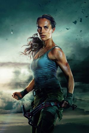 Tomb Raider's poster