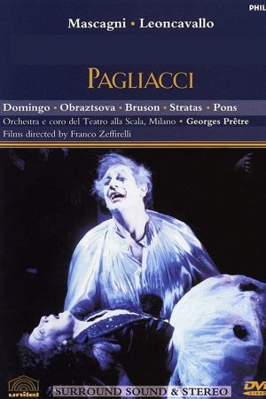 Pagliacci's poster