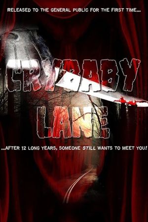 Cry Baby Lane's poster