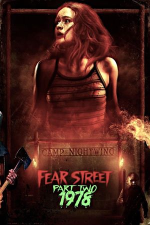Fear Street: Part Two - 1978's poster