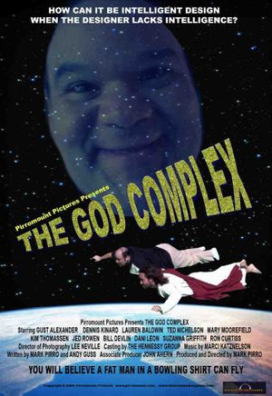 The God Complex's poster
