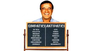 Simpatici & antipatici's poster