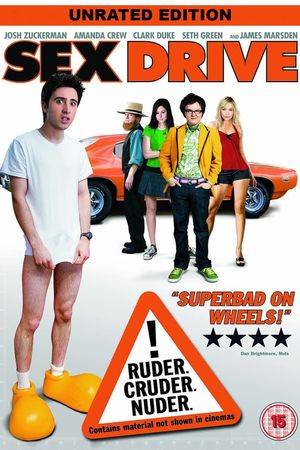 Sex Drive's poster