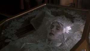Dracula's poster