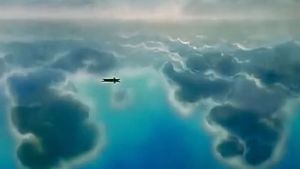 The Old Man and the Sea's poster
