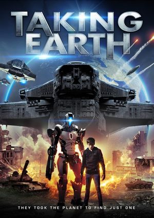 Taking Earth's poster