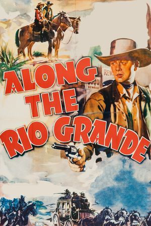 Along the Rio Grande's poster