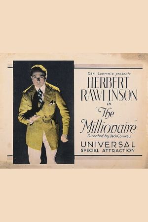 The Millionaire's poster