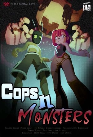 Cops N Monsters's poster
