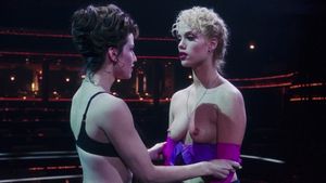 Showgirls's poster