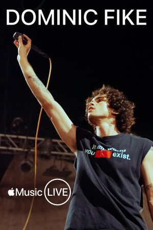 Apple Music Live: Dominic Fike's poster