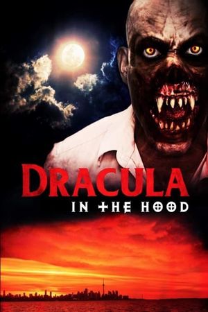 Dracula in the Hood's poster