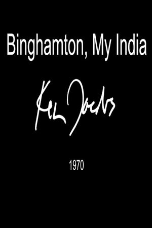 Binghamton, My India's poster