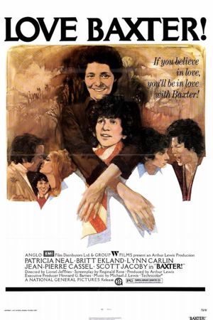 Baxter!'s poster
