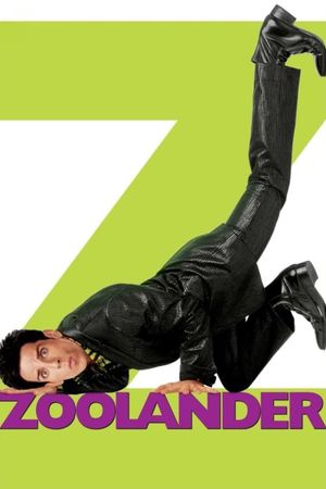 Zoolander's poster