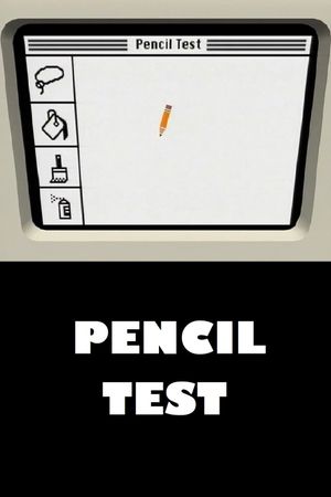 Pencil Test's poster