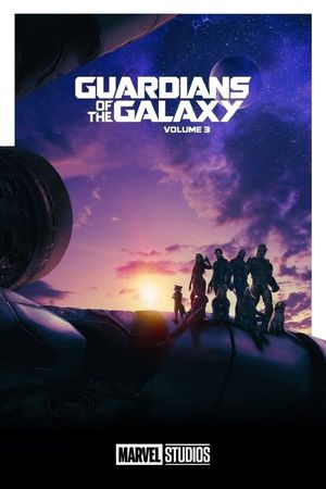 Guardians of the Galaxy Vol. 3's poster