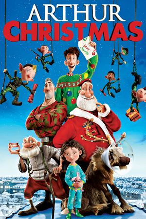 Arthur Christmas's poster
