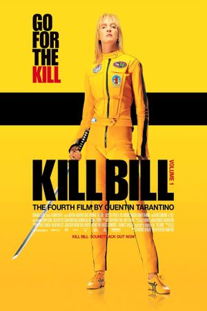 Kill Bill: Vol. 1's poster